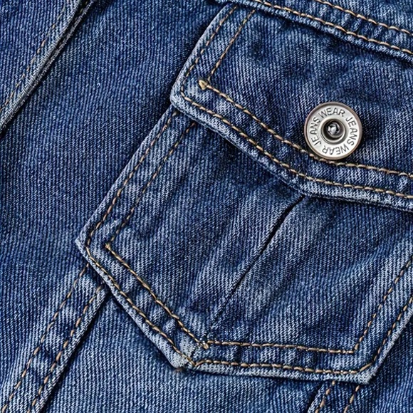 Jean Jacket - Picture 3 of 9